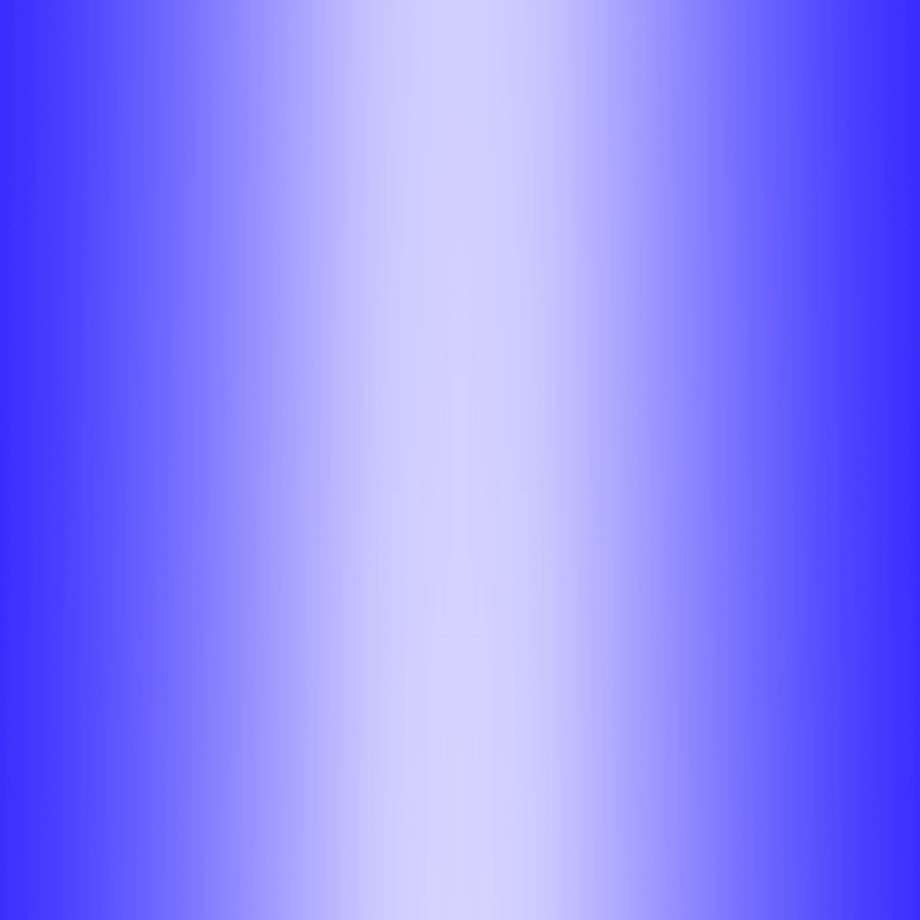 blue gradient shape