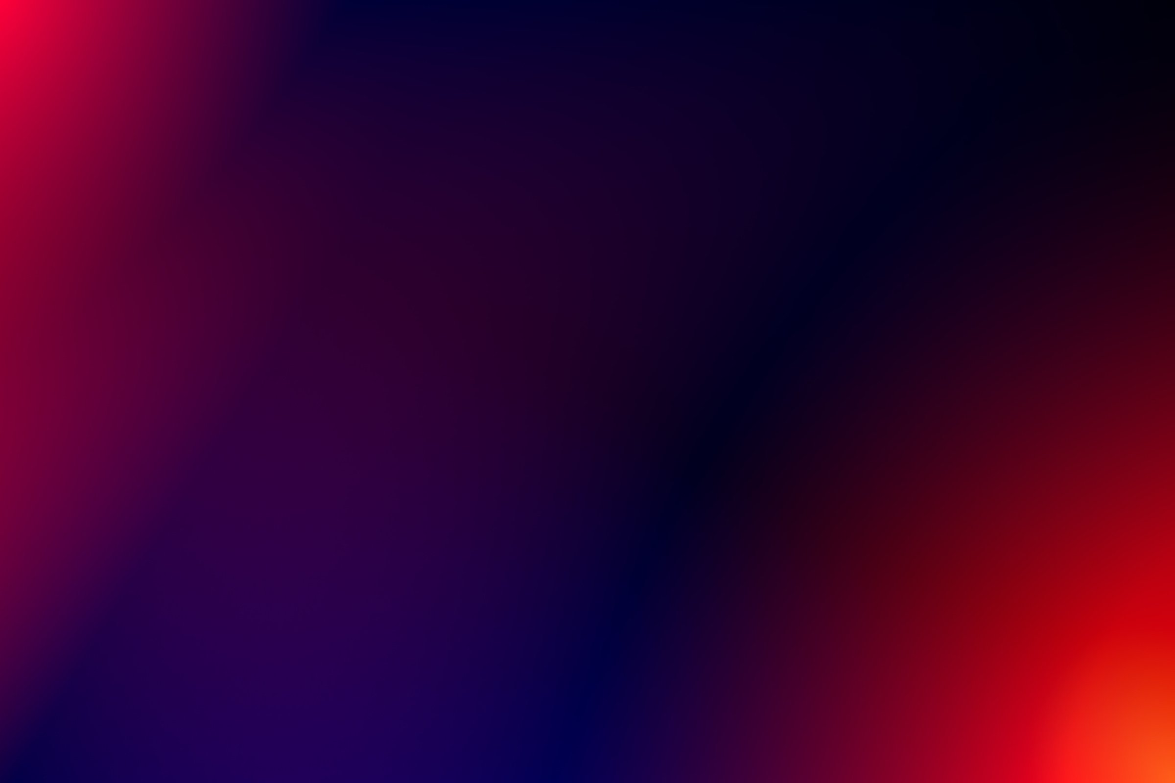 Dark Blue Gradient Background